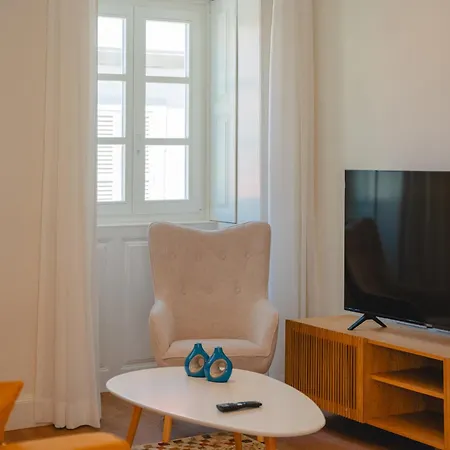 Apartment Flh A Quinta Do Conde Flat Ii *