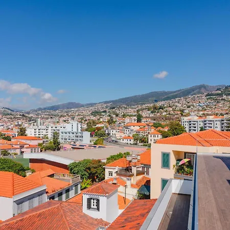Apartment Flh A Quinta Do Conde Flat Ii Funchal (Madeira)