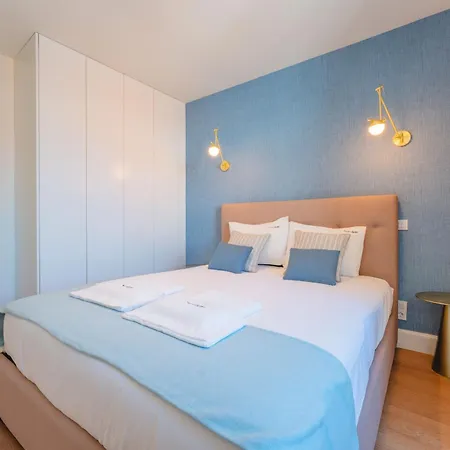 公寓 Flh A Quinta Do Conde Flat Ii